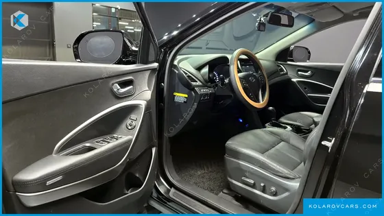 HYUNDAI SANTA FE DIESEL 2.0 2WD