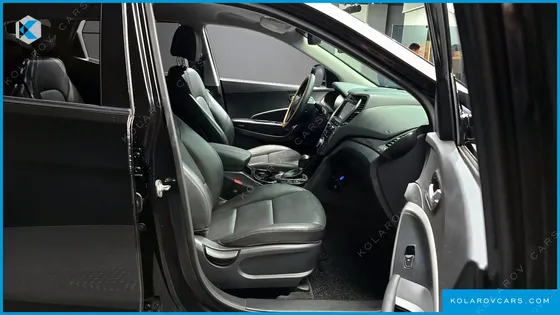 HYUNDAI SANTA FE DIESEL 2.0 2WD