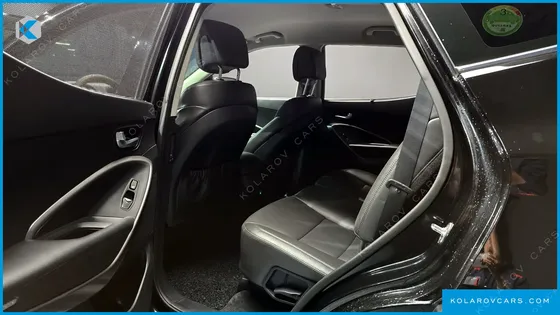 HYUNDAI SANTA FE DIESEL 2.0 2WD