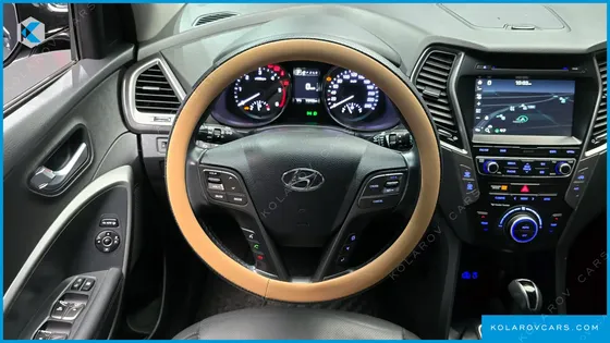 HYUNDAI SANTA FE DIESEL 2.0 2WD
