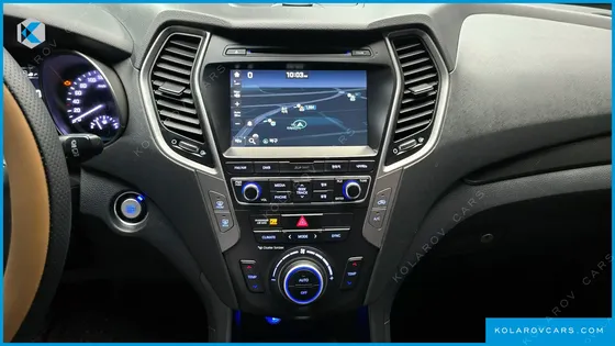 HYUNDAI SANTA FE DIESEL 2.0 2WD