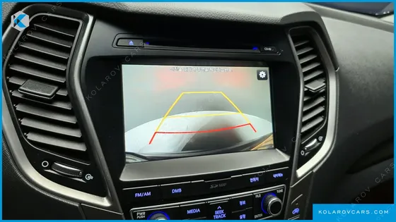 HYUNDAI SANTA FE DIESEL 2.0 2WD