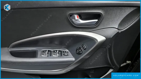 HYUNDAI SANTA FE DIESEL 2.0 2WD