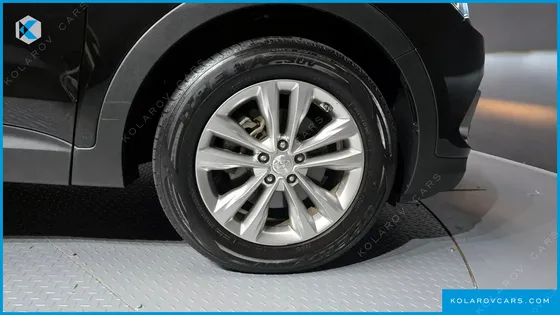 HYUNDAI SANTA FE DIESEL 2.0 2WD