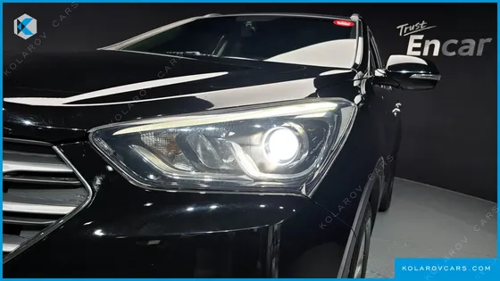HYUNDAI SANTA FE DIESEL 2.0 2WD