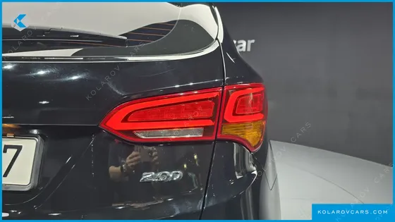 HYUNDAI SANTA FE DIESEL 2.0 2WD