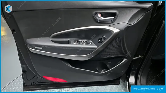 HYUNDAI SANTA FE DIESEL 2.0 2WD