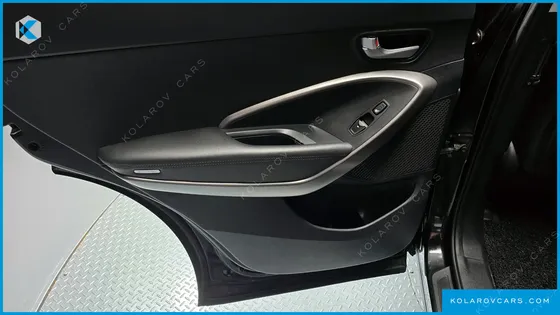 HYUNDAI SANTA FE DIESEL 2.0 2WD
