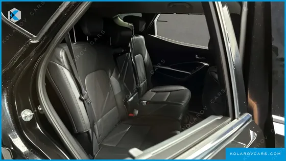 HYUNDAI SANTA FE DIESEL 2.0 2WD