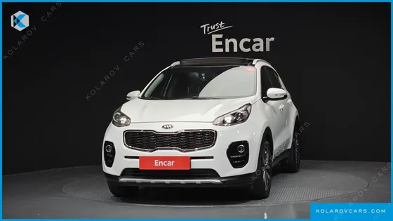 KIA SPORTAGE DIESEL 2WD NOBLESSE