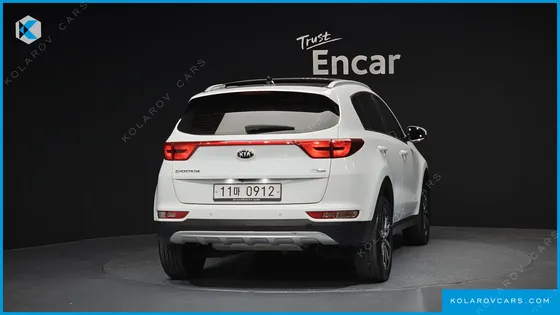KIA SPORTAGE DIESEL 2WD NOBLESSE