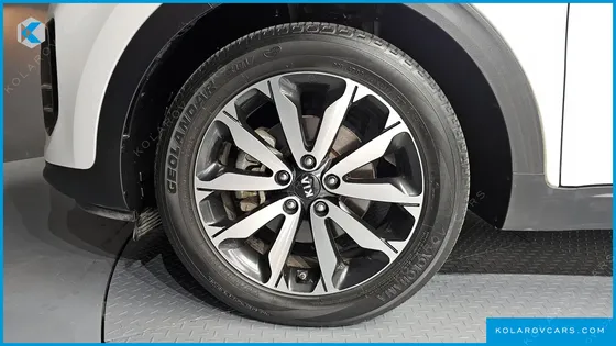 KIA SPORTAGE DIESEL 2WD NOBLESSE