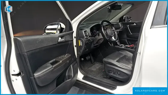 KIA SPORTAGE DIESEL 2WD NOBLESSE