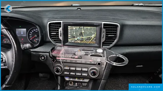 KIA SPORTAGE DIESEL 2WD NOBLESSE
