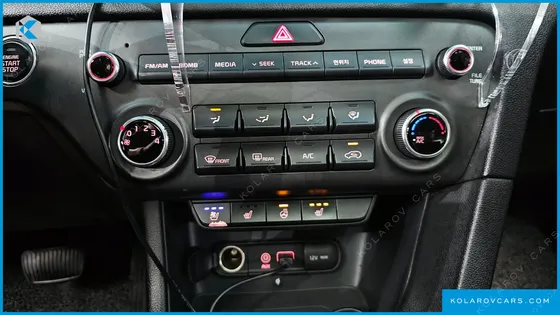 KIA SPORTAGE DIESEL 2WD NOBLESSE