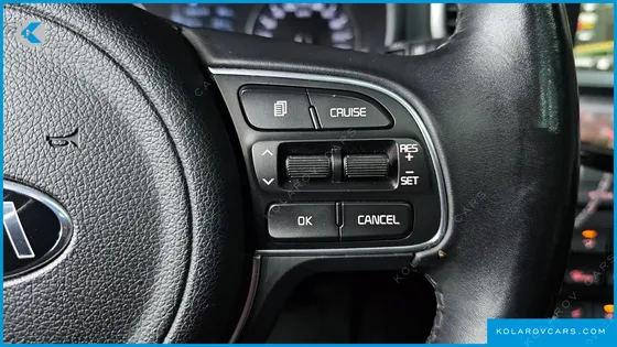 KIA SPORTAGE DIESEL 2WD NOBLESSE