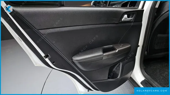 KIA SPORTAGE DIESEL 2WD NOBLESSE