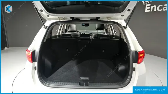 KIA SPORTAGE DIESEL 2WD NOBLESSE