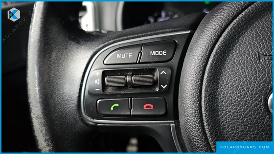 KIA SPORTAGE DIESEL 2WD NOBLESSE