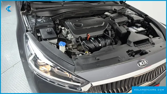 KIA K7 2.4 GDI PRESTIGE
