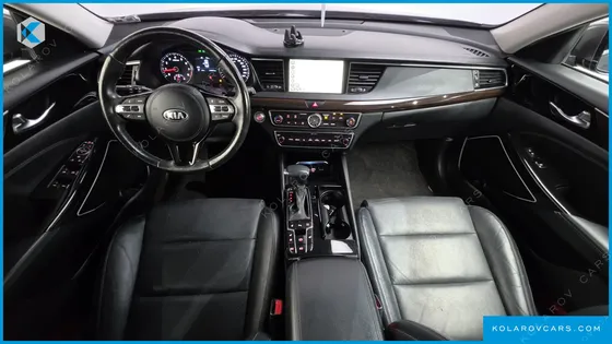 KIA K7 2.4 GDI PRESTIGE