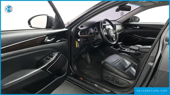 KIA K7 2.4 GDI PRESTIGE