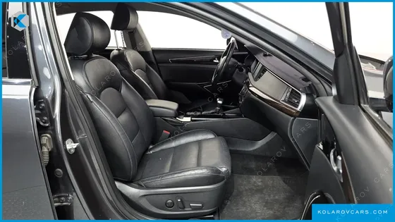 KIA K7 2.4 GDI PRESTIGE