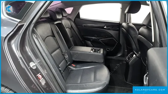 KIA K7 2.4 GDI PRESTIGE