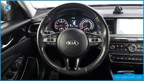 KIA K7 2.4 GDI PRESTIGE