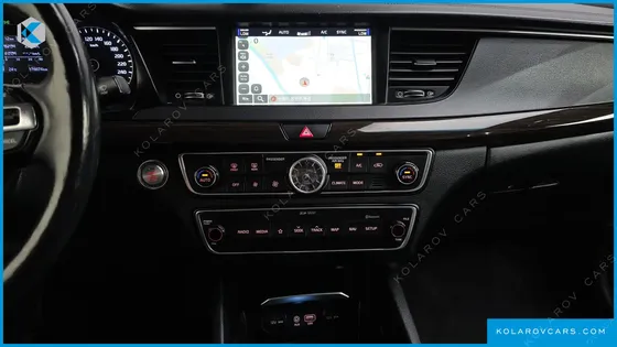 KIA K7 2.4 GDI PRESTIGE