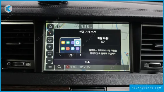 KIA K7 2.4 GDI PRESTIGE