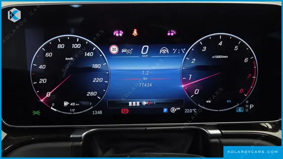 MERCEDES S-CLASS S580L 4MATIC