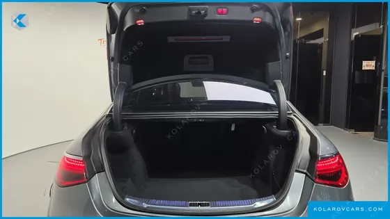 MERCEDES S-CLASS S580L 4MATIC