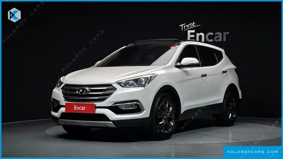 HYUNDAI SANTA FE DIESEL 2.0 2WD