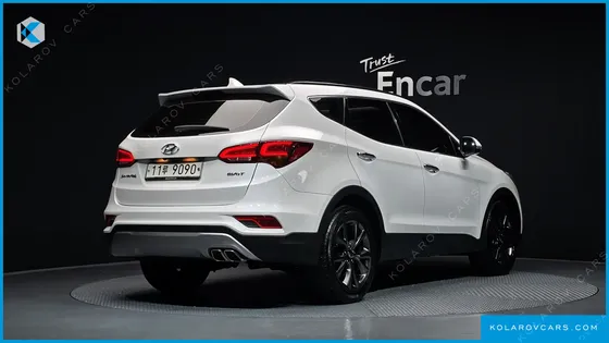 HYUNDAI SANTA FE DIESEL 2.0 2WD