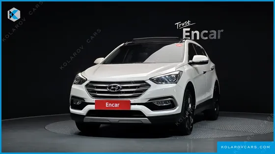 HYUNDAI SANTA FE DIESEL 2.0 2WD