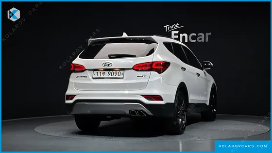 HYUNDAI SANTA FE DIESEL 2.0 2WD
