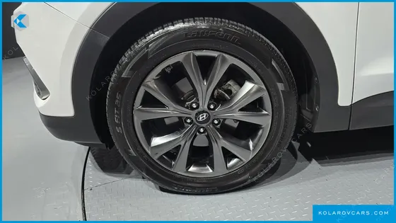 HYUNDAI SANTA FE DIESEL 2.0 2WD