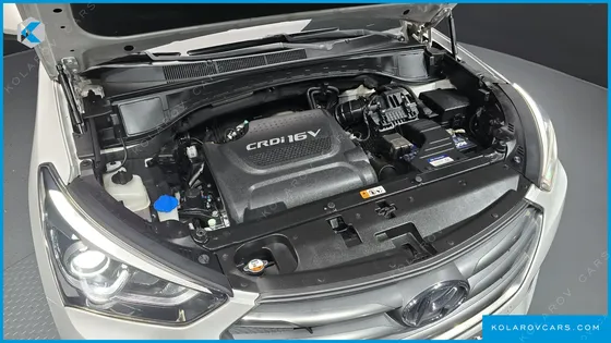 HYUNDAI SANTA FE DIESEL 2.0 2WD