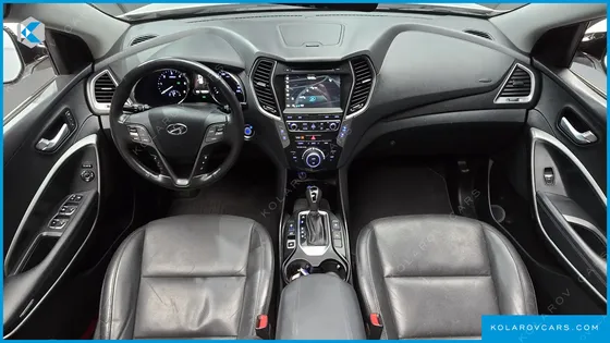 HYUNDAI SANTA FE DIESEL 2.0 2WD