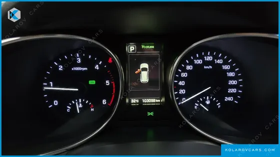 HYUNDAI SANTA FE DIESEL 2.0 2WD