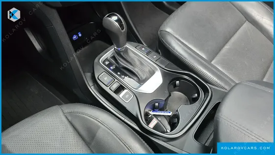 HYUNDAI SANTA FE DIESEL 2.0 2WD