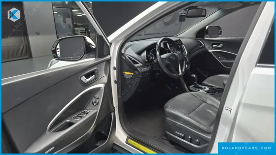 HYUNDAI SANTA FE DIESEL 2.0 2WD