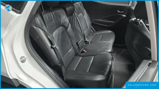 HYUNDAI SANTA FE DIESEL 2.0 2WD