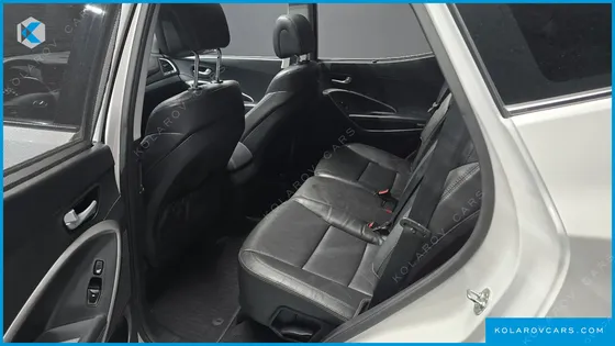 HYUNDAI SANTA FE DIESEL 2.0 2WD