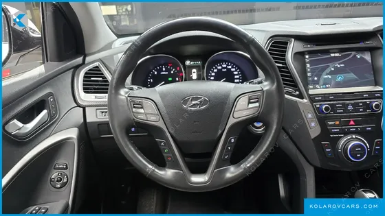 HYUNDAI SANTA FE DIESEL 2.0 2WD