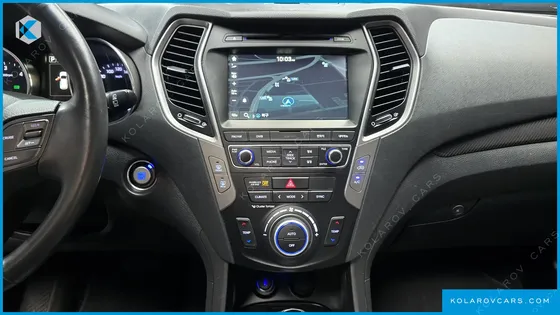 HYUNDAI SANTA FE DIESEL 2.0 2WD