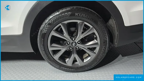 HYUNDAI SANTA FE DIESEL 2.0 2WD
