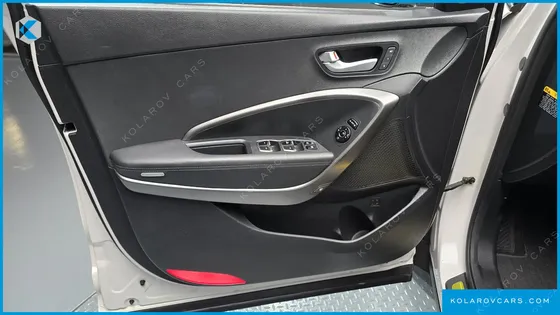 HYUNDAI SANTA FE DIESEL 2.0 2WD