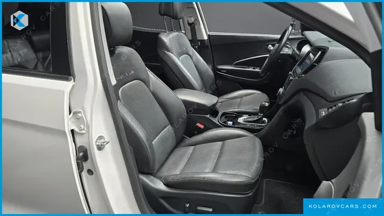 HYUNDAI SANTA FE DIESEL 2.0 2WD